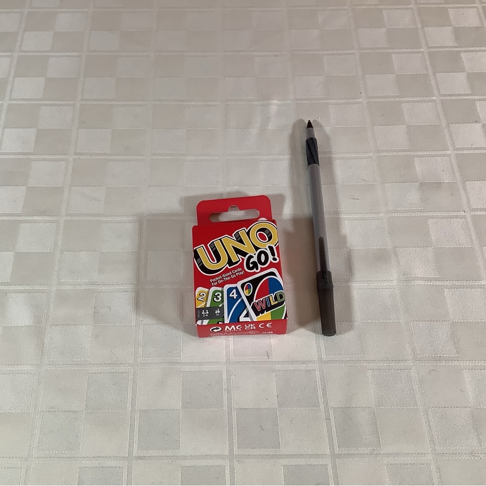 💜 UNO Go Card Game
